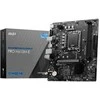 Pagrindinė plokštė MSI PRO H610M-E Intel H610 LGA1700 2XDDR5 VGA HDMI Matx