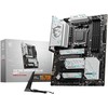 Pagrindinė plokštė MSI | X670E GAMING PLUS WIFI | Procesorių šeima AMD | Procesoriaus lizdas AM5 | DDR5 | Palaikomos standžiojo disko sąsajos SATA, M.2 | SATA jungčių skaičius 4