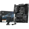 Pagrindinė plokštė MSI Z890 GAMING PLUS WIFI | Procesorių šeima Intel | Procesoriaus lizdas LGA1851 | DDR5 UDIMM | Palaikomos standžiojo disko sąsajos SATA, M.2 | SATA jungčių skaičius 4
