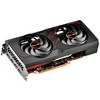 Vaizdo plokštė SAPPHIRE AMD Radeon RX 7600, 8 GB, GDDR6, 128 bitų, PCIE 4.0 8x, Dual Slot Fansink, 1xHDMI, 3xDisplayPort, 11324-01-20G