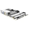 „Sapphire Pure X870A WiFi7“, AMD X870 pagrindinė plokštė – AM5 lizdas, DDR5