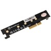 „SilverStone SST-ECM26-V2 M.2“ prievadas (M-Key) PCIe 4.0 x 4 sąsajoje