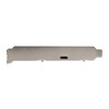 Kontrolierius SilverStone PCIE 3, 0 x4 - USB- C 3, 2 2x2 genas (SST- ECU06)