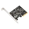 Kontroler SilverStone PCIe 3.0 x4 - 20-pin USB 3.2 Gen 2x2 (SST-ECU07)