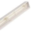 Pakaitiniai klaviatūros klavišai Glorious ABS Keycaps - 104vnt, ANSI, US išdėstymas, Balti