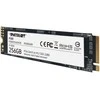 Kietasis vidinis diskas Patriot P300 M.2 PCIe Gen 3 x4 256GB SSD