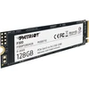 Kietasis vidinis diskas Patriot P300 M.2 PCIe Gen 3 x4 128GB SSD