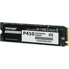 SSD diskas Patriot P410 4TB M.2 2280 PCI-E x4 Gen4 NVMe (P410P4TBM28H)