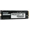 Dysk SSD Patriot P410 4TB M.2 2280 PCI-E x4 Gen4 NVMe (P410P4TBM28H)