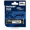 Patriot P410 PCIe NVMe 500GB