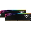 RAM PATRIOT VIPER ELITE 5 RGB ULTRA DDR5 32GB 2x16GB 6400MT/s rinkinys