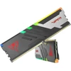 Patriot VVR532G60C28AK Viper Steel RGB, VIPER VENOM DDR5 RGB AMD 32GB (2x16GB) 6000MT/s UDIMM rinkinys