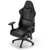 CORSAIR TC100 RELAXED žaidimų kėdė Leatherette Juodas