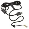 Pelė Endgame Gear Endgame Gear XM1 Flex Cord 2.0 - Juodasis (EGG-FC2-ŠVINAS) - GAZU-637