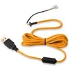 Glorious Pelės kabelis Ascended Cable V2 - Glorious Gold