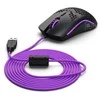 Glorious Pelės kabelis Ascended Cable V2 - Purple Reign