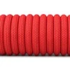 Glorious Pelės kabelis Ascended Cable V2 - Crimson Red