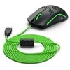 Glorious Pelės kabelis Ascended Cable V2 - Gremlin Žalias