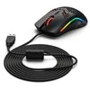 Glorious Pelės kabelis Ascended Cable V2 - Original Black