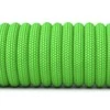 Glorious Pelės kabelis Ascended Cable V2 - Gremlin Žalias