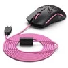 Glorious Pelės kabelis Ascended Cable V2 - Majin Pink