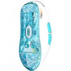 Pelė Ślizgacze Lamzu Ślizgacze Lamzu Glass Skatez do Atlantis OG V2 - szklane