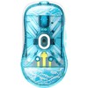 Pelė Ślizgacze Lamzu Ślizgacze Lamzu Glass Skatez do Atlantis OG V2 - szklane