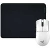 Razer Hero Bundle, Viper V3 Pro + Gigantus M Pelės kilimėlis – baltas