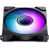 PHANTEKS "4-Pack" 1x M25 Gen2 PWM D-RGB Fan & 3-Pack Reverse Blade Fans, 120mm - Juodas