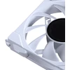 PHANTEKS "4-Pack" 1x M25 Gen2 PWM D-RGB Fan & 3-Pack Reverse Blade Fans, 120mm - Baltas