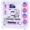 PHANTEKS 5,5″ Hi-Res Ekranas for Cases – baltos splvos