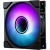 PHANTEKS "6-pack", 3-pack M25 Gen2 D-RGB Standard Fans + 3-pack M25 Gen2 D-RGB Reverse Blade Fans, 120mm - juodas