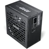 PHANTEKS AMP GH 1200W 80 PLUS Platinum PSU, PCIe 5.1, ATX 3.1 – 1.200 Watt, juodos spalvos