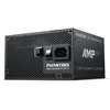PHANTEKS AMP GH 1200W 80 PLUS Platinum PSU, PCIe 5.1, ATX 3.1 – 1.200 Watt, juodos spalvos