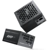 „Phanteks AMP GH V2 1000W 80 PLUS Platinum“ maitinimo šaltinis, PCIe 5.1, ATX 3.1 × 1000 vatų, Juodas