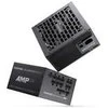 Phanteks AMP GH V2 1000W 80 PLUS Platinum Power Supply, PCIe 5.1, ATX 3.1 – 1000 Watts, Juodas