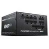 Phanteks AMP GH V2 1000W 80 PLUS Platinum Power Supply, PCIe 5.1, ATX 3.1 – 1000 Watts, Juodas