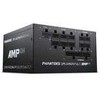 „Phanteks AMP GH V2 1200W 80 PLUS Platinum“ maitinimo šaltinis, PCIe 5.1, ATX 3.1 × 1200 vatų, juodas