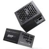 „Phanteks AMP GH V2 1200W 80 PLUS Platinum“ maitinimo šaltinis, PCIe 5.1, ATX 3.1 × 1200 vatų, juodas