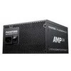 „Phanteks AMP GH V2 1200W 80 PLUS Platinum“ maitinimo šaltinis, PCIe 5.1, ATX 3.1 × 1200 vatų, juodas