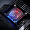 PHANTEKS C370I CPU Vanduo Cooler, DRGB, Acrylic - Juodas