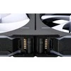 Phanteks D30 PWM Regular Airflow, D-RGB Fan – 140mm, juodas
