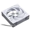 PHANTEKS D30 PWM Regular Airflow D-RGB fan – 120mm, baltos spalvos