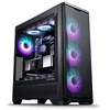 PHANTEKS Eclipse G400A PC-Gehäuse Bundle + Matrix LED - juodas