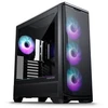 PHANTEKS Eclipse G400A PC-Gehäuse Bundle + Matrix LED - juodas