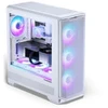 PHANTEKS Eclipse G400A kompiuterio korpuso rinkinys + Matrix LED + Nexlinq V2 valdiklis - baltas