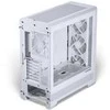 PHANTEKS Eclipse G400A PC-Gehäuse + Glacier M25 Gen2 AiO-Wasserkühlung - baltas