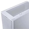 PHANTEKS Eclipse G400A PC-Gehäuse + Glacier M25 Gen2 AiO-Wasserkühlung - baltas