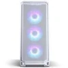 Phanteks Eclipse G400A PC Case + Glacier M25 Gen2 AiO Vanduo Cooling - Baltas