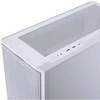 PHANTEKS Eclipse G400A PC-kompiuterio korpusas, Midi-Tower, E-ATX, Tempered Glass, D-RGB – baltos spalvos